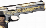 Colt La Revolución Presidente Madero 1911 38 Super Mexican Heritage SK Custom SKC-REV-MDERO38 - View 4