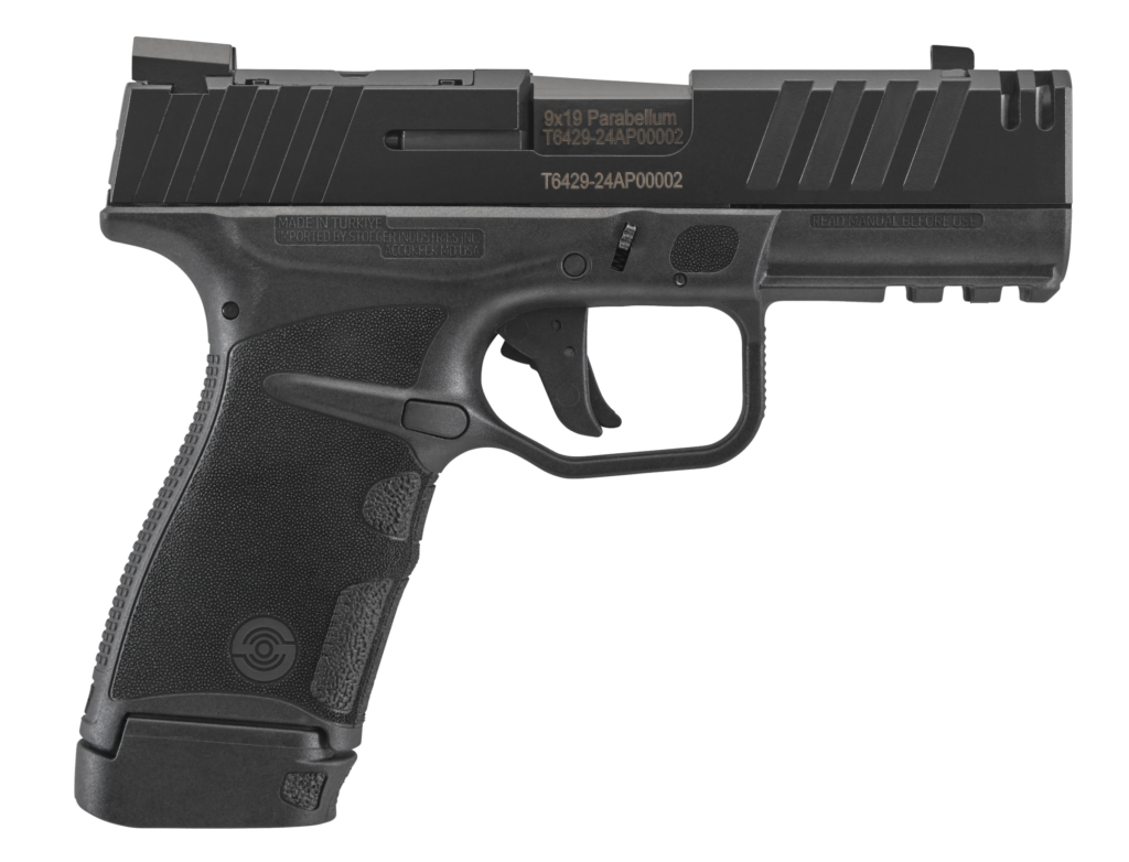 Stoeger STR MC Thinline 9mm Compensated Slide 16 Round Capacity 37002