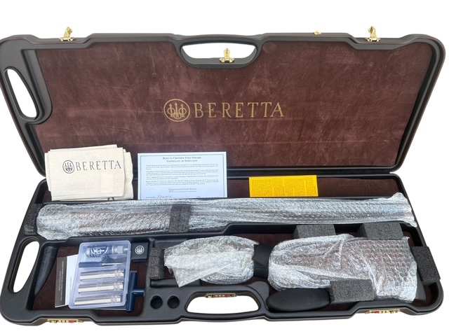 Beretta 687 EELL Diamond Pigeon Sporting 12 Ga 32″ Barrel Y Model Grade 1 J687DSJ2