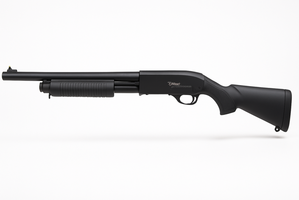 Tristar Cobra Tactical Pump 12 GA 20″ Black Synthetic 23111