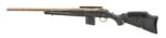 Ruger American Gen 2 Prairie Black Splatter 22 ARC Bronze 20″ Threaded Barrel 10-Rounds 46998 - View 1