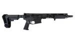 Griffin Armament MK2 CQB Ambi 223 Wylde 11.5″ Barrel Taper Mount FlashComp - View 1
