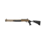 Benelli M4 EXT 12 Ga Semi Auto 18″ Barrel 5- Position Stock 7- Shot FDE 11788 - View 2