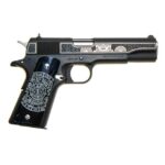Colt 1911 Mama Quilla Moon Goddess 38 Super 1 OF 500 O1911C-38-MQM - View 1