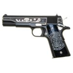 Colt 1911 Mama Quilla Moon Goddess 38 Super 1 OF 500 O1911C-38-MQM - View 2