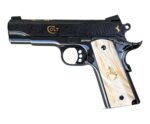 Colt Combat Commander 1911 45 ACP Engraved 1 of 500 O4940XE-CCC - View 2