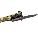 Beretta A300 Ultima Patrol USMC Anniversary Raider Commemorative 12 Ga Frogskin Camo SPEC0765A - View 7
