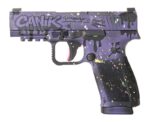 Canik METE MC9LS 9mm Midnight Drip 17 Round Capacity Optics Ready HG7896DRP-N - View 1