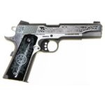 Colt Delta Elite Odin 10MM Engraved Stainless Steel 1911 O2020XE-ODN - View 1