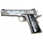 Colt Delta Elite Odin 10MM Engraved Stainless Steel 1911 O2020XE-ODN - View 2