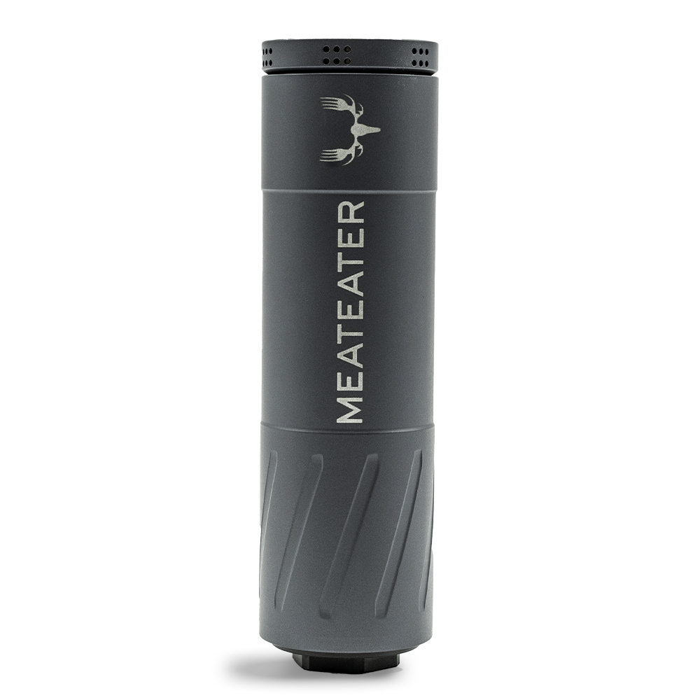 Banish MeatEater 30 Cal Titanium Direct Thread Hub Compatible Silencer / Suppressor 5/8X24 308 762 100000111320