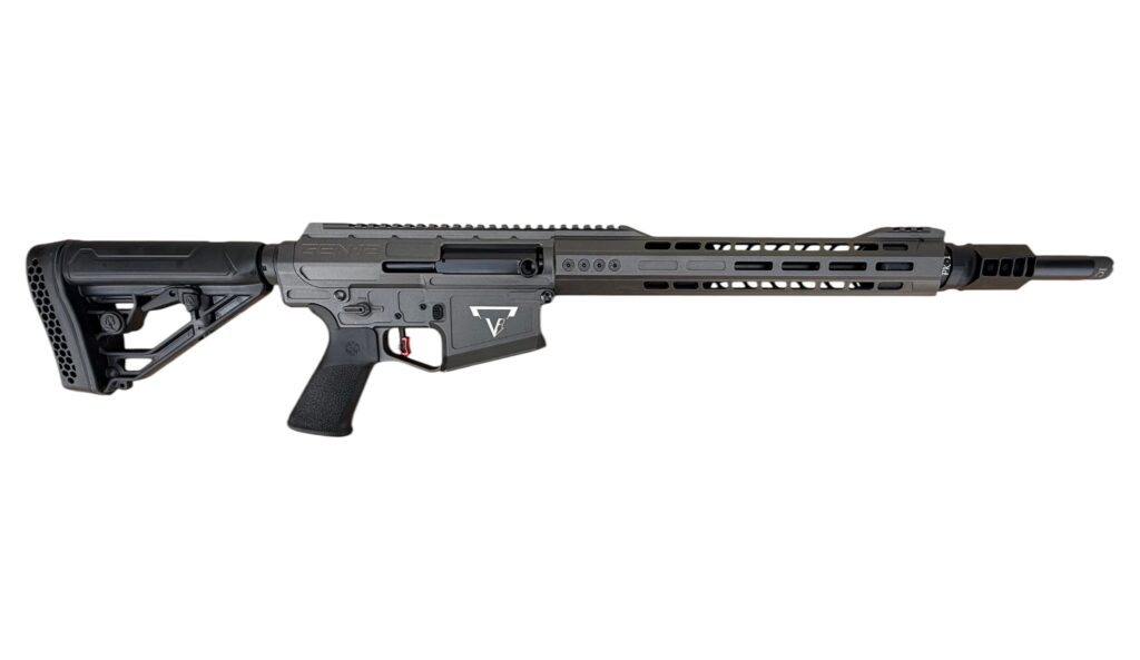TTI Taran Tactical Genesis Gen-12 3G 12 Ga 3Gun John Wick 18″ Mid Comp Barrel