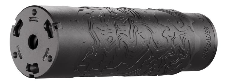 Sig Sauer Endure 7.62 30 Cal Silencer / Suppressor Titanium HUB Compatible Direct Thread 5/8×24 ENDURE30
