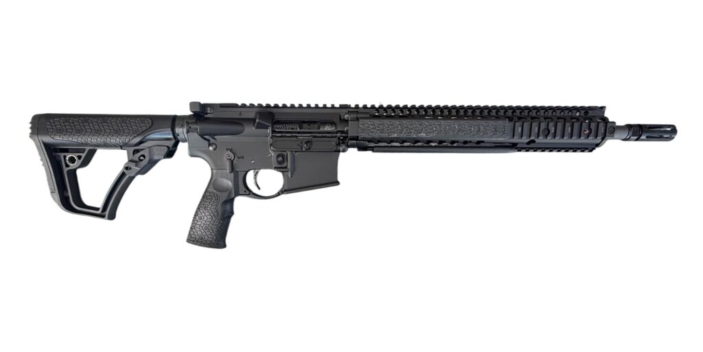 Daniel Defense M4A1 RII 556 Nato 14.5″ Barrel Pinned & Welded SB-022