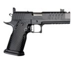 Masterpiece Arms DS9 IDPA-V2 9mm Comped Barrel Trijicon Optics Plate 2011 - View 1