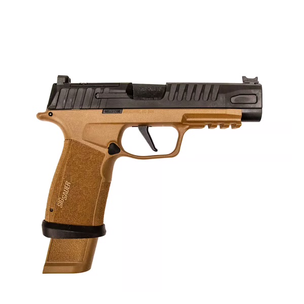 Sig Sauer P365 Fuse 9mm Optics Ready 21 Round Capacity Coyote Tan 365XF-9-CTFO