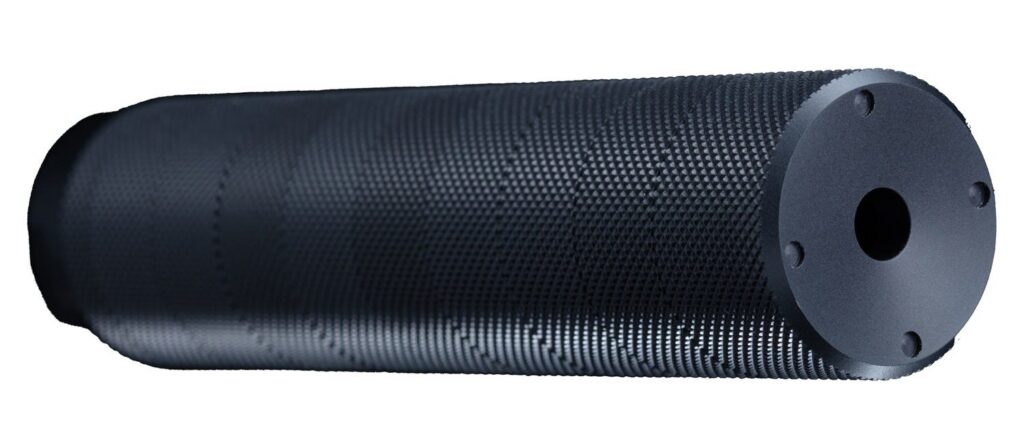 Sonicore Skarv 22 Silencer / Suppressor 1/2×28 Direct Thread Modular Stack