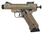Volquartsen Mini Mamba 22 LR FDE 3″ Threaded Barrel VF4H-0309 - View 2