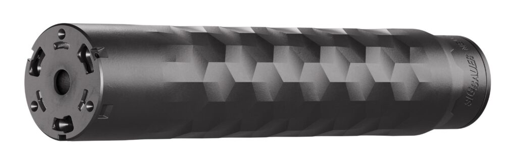 Sig Sauer Tin Can 7.62 30 Cal Silencer / Suppressor Titanium HUB Compatible Direct Thread 5/8×24 TINCAN30