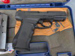 Pre-owned Smith & Wesson SW990L 45 ACP 4.25″ Walther Frame - View 1