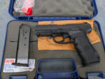 Pre-owned Smith & Wesson SW990L 45 ACP 4.25″ Walther Frame - View 2