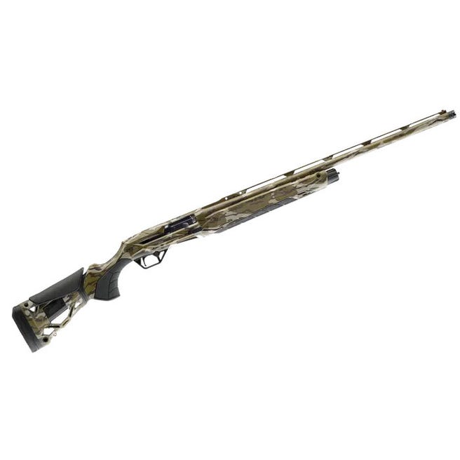 Beretta AX800 Suprema 12 Ga Semi Auto 28″ Barrel Original Bottomland Camo JAX8OBL18