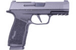 Sig Sauer P365 XMACRO 9mm Optic Ready TacPro Bundle with Five Magazines and Savior Bag - View 1