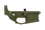 Blem Griffin Armament MK2 Ambi Warhawk Green Stripped Lower MK2BALWHG-C Ambidextrous AmDef - View 2