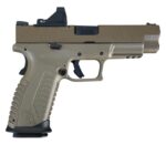 Springfield XDM Elite 10mm 4.5″ Barrel W/ Viridian RFX11 4- Mags & Slim-Tuk Holster XDME94510FOSP-SS26 - View 2