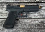 Used Zev Technologies Z17 9mm Gen 3 Threaded Barrel RMR Cut (Used) – VPU050 - View 1