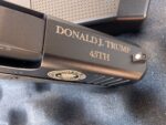 Glock 43X 9mm 10+1 Trump 45th PX4350201DON - View 1