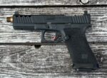 Used Zev Technologies Z17 9mm Gen 3 Threaded Barrel RMR Cut (Used) – VPU050 - View 2