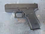 Glock 43X 9mm 10+1 Trump 45th PX4350201DON - View 2
