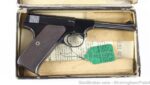 Colt Woodsman Sport Orig Box Tools Paperwork 99% 4.5″ (Used) – 148157 - View 2