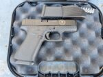 Glock 43X 9mm 10+1 Trump 45th PX4350201DON - View 3