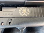 Glock 43X 9mm 10+1 Trump 45th PX4350201DON - View 4