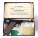 Colt Woodsman Sport Orig Box Tools Paperwork 99% 4.5″ (Used) – 147319 - View 3