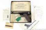Colt Woodsman Sport Orig Box Tools Paperwork 99% 4.5″ (Used) – 147319 - View 5