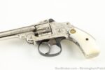 Smith & Wesson 2nd Model Safety Hammerless (Used) – 148804 - View 5