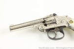 Smith & Wesson 2nd Model Safety Hammerless (Used) – 148804 - View 6