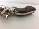 Colt Single Action Army .45 Long Colt Nickel – 1970 Production, Stagecoach Box, Excellent Condition (Used) – 55569SA - View 6