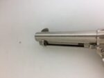 Colt Single Action Army .45 Long Colt Nickel – 1970 Production, Stagecoach Box, Excellent Condition (Used) – 55569SA - View 8