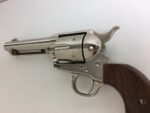 Colt Single Action Army .45 Long Colt Nickel – 1970 Production, Stagecoach Box, Excellent Condition (Used) – 55569SA - View 9