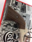 Colt Single Action Army .45 Long Colt Nickel – 1970 Production, Stagecoach Box, Excellent Condition (Used) – 55569SA - View 10