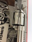 Colt Single Action Army .45 Long Colt Nickel – 1970 Production, Stagecoach Box, Excellent Condition (Used) – 55569SA - View 11