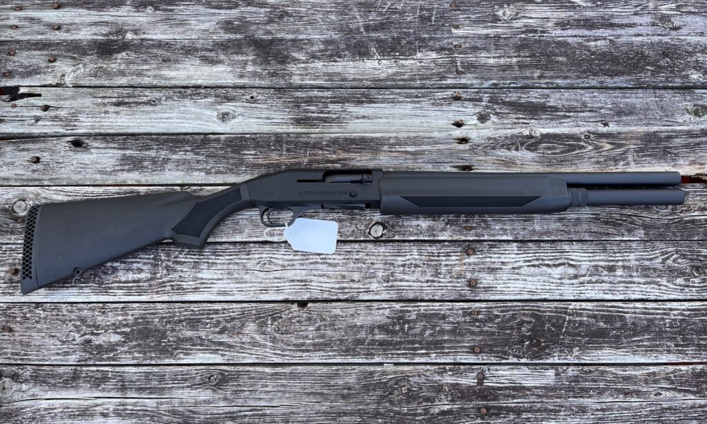 USED Mossberg Firearms 930 Tactical 8 Shot 12 Ga Semi Auto 18″ Barrel 85322 (Used) – AF0093246