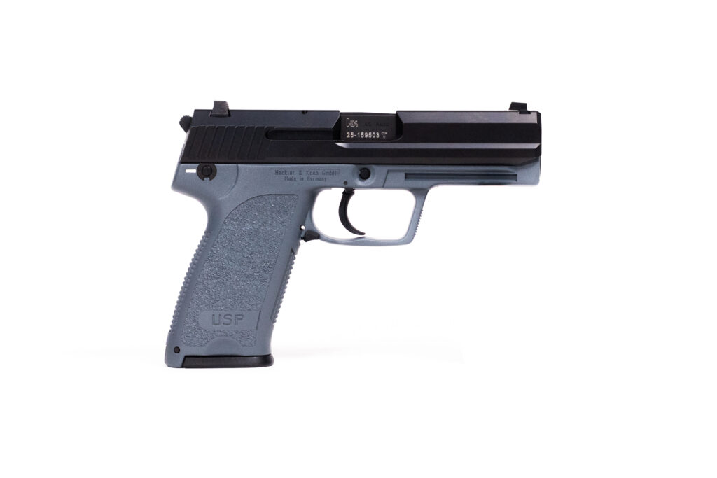 Heckler & Koch USP 45 ACP Grey V1 704501GY-A5 USP45
