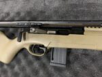 Steyr Scout RFR .22 LR TOGGLE BOLT 20″ Mud FDE Threaded Barrel (Used) – RFR00404 - View 4