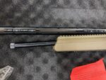 Steyr Scout RFR .22 LR TOGGLE BOLT 20″ Mud FDE Threaded Barrel (Used) – RFR00404 - View 7