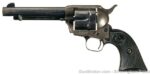 Colt 45 1st Gen SAA 5.5″ 1927 Factory Letter California (Used) – 350144 - View 1